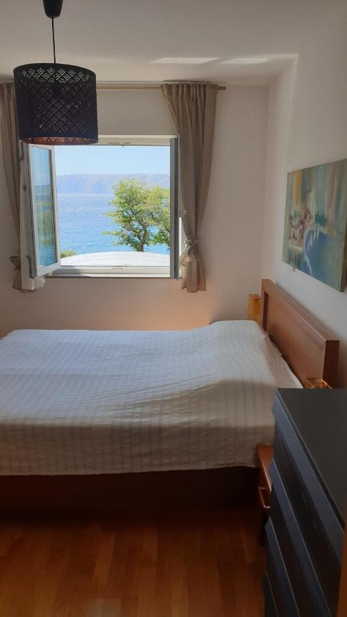 Beachfront Apartmant Veli Novi Vinodolski Exteriör bild