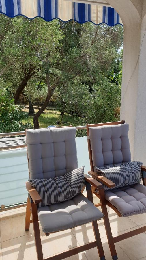 Beachfront Apartmant Veli Novi Vinodolski Exteriör bild