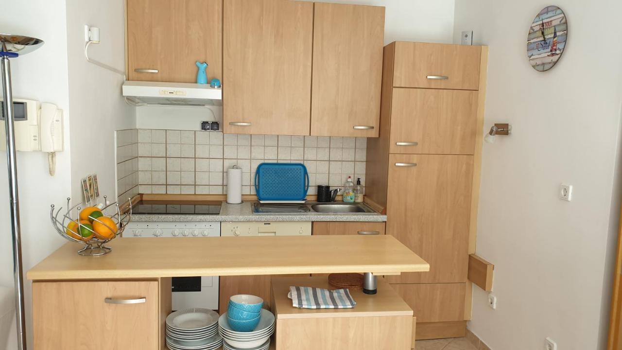 Beachfront Apartmant Veli Novi Vinodolski Exteriör bild